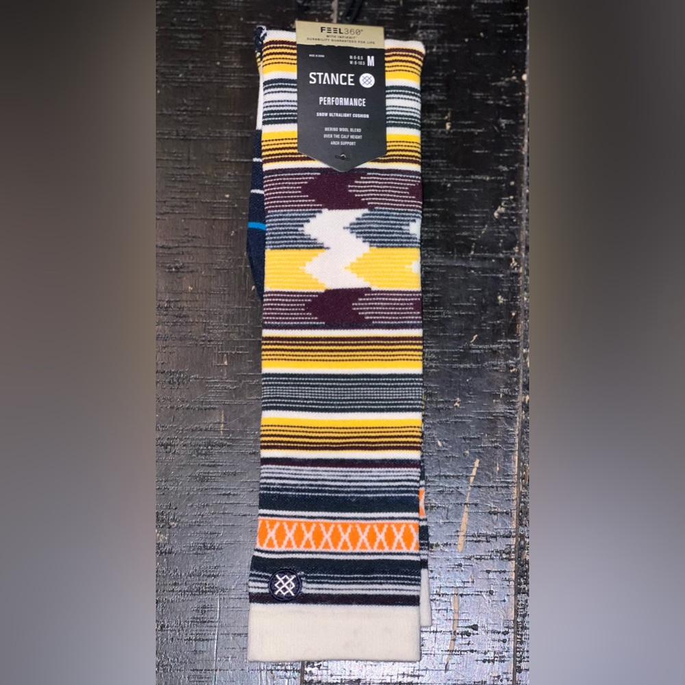 Stance Performance Unisex Socks